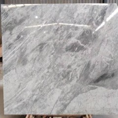 Cloud grey marble slabs